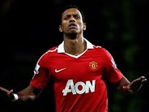 Nani, cựu sao MU đang chuẩn bị ra mắt Serie A