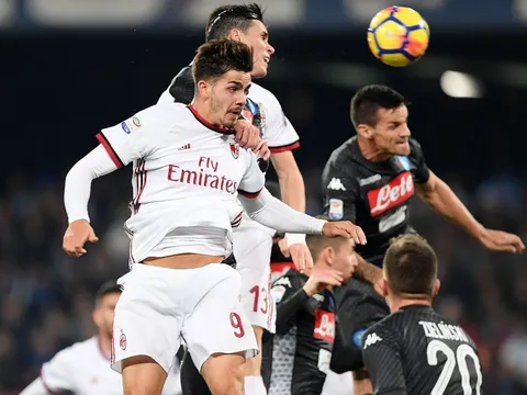 AC Milan: Không phải lỗi cá nhân, là lỗi của cả hệ thống