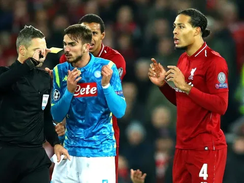 Napoli thất bại không phải vì Salah, mà là vì...