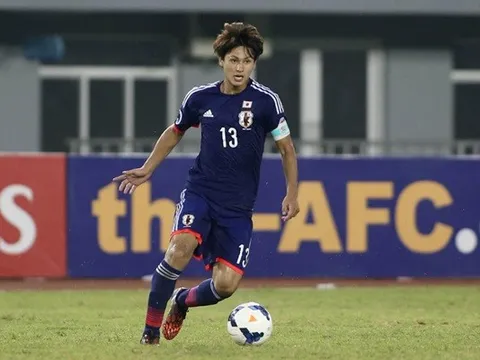 Takumi Minamino - niềm hy vọng số 1 của Nhật Bản tại Asian Cup