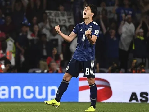 Genki Haraguchi: 'Nhật Bản phải là số 1 của châu Á'