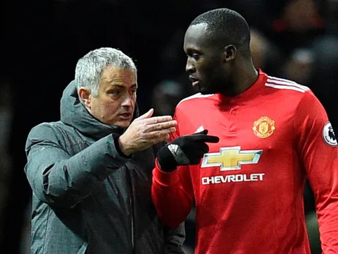 MU thất bại: Mourinho và đòn đau từ Lukaku