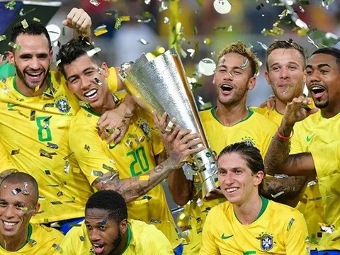 Brazil thắng Argentina 1-0: Neymar và chiến thắng xấu xí