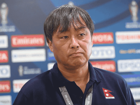 HLV Nepal muốn hòa đến thắng U23 Việt Nam