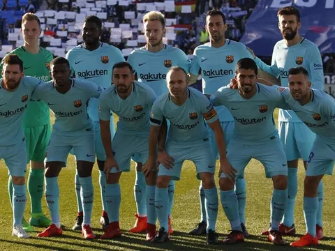 Nelson Semedo chơi khá tốt trước Leganes