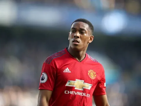 Nemanja Matic: "Đôi khi tôi không nghĩ Martial hiểu"