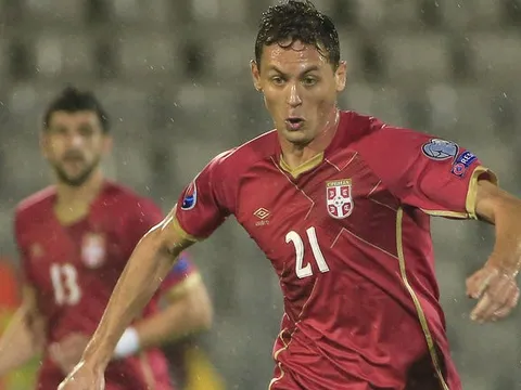 Nemanja Matic thể hiện ra sao vs Moldova?