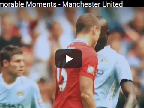 Nemanja Vidic - Thần hộ vệ một thời của Man Utd
