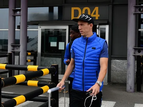 Nerazzurri tự tin lên đường đến 'kho điểm'