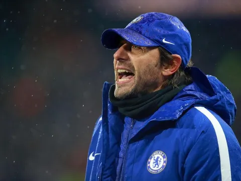 Nếu Chelsea 'chê', Conte có thể tới Real
