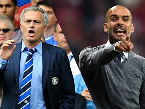 Nếu có Pep Guardiola, Man Utd đã vô địch