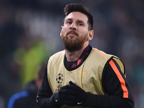 Nếu có thua Quả bóng vàng 2017, Messi vẫn mang tầm vóc vĩ đại