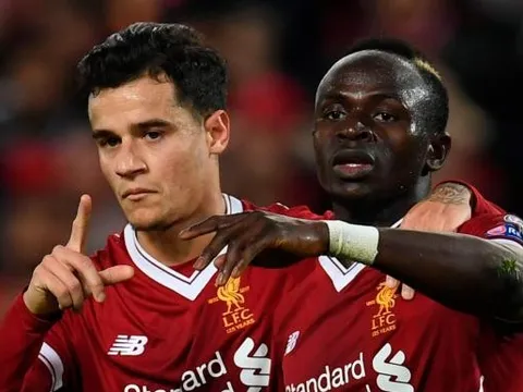 Nếu Coutinho trở về, đội hình Liverpool sẽ khủng thế nào?