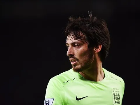 Nếu David Silva ra đi, Man City có thể nhắm 'bom tấn' nào thay thế?