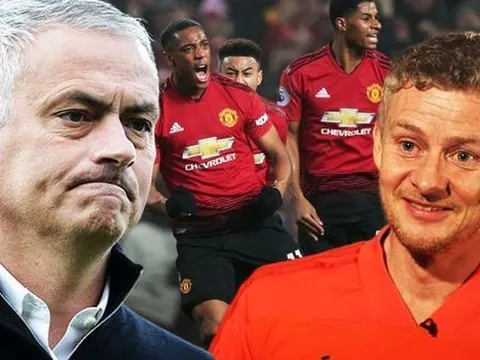 Nếu được, Mourinho cũng muốn "chịu" cơn đau đầu của Solskjaer