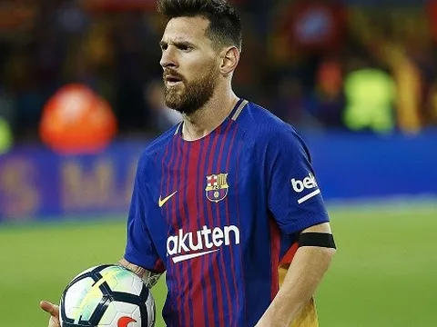 Nếu duy trì phong độ hủy diệt, Messi sẽ kết thúc mùa giải với bao nhiêu bàn thắng?