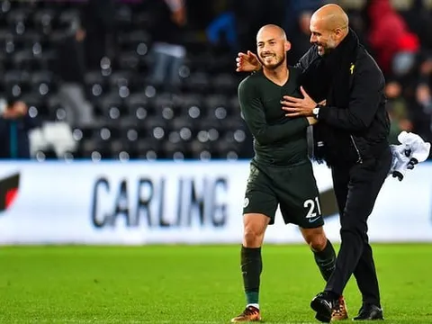 Nếu ăn may, Pep Guardiola là kẻ ăn may vĩ đại nhất