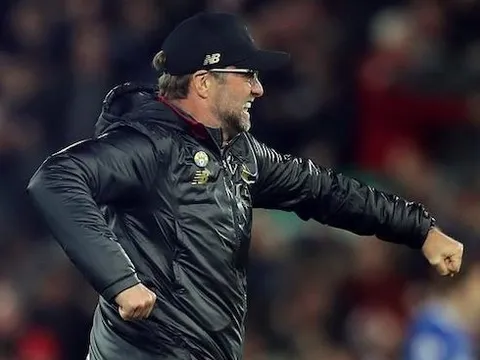 "Nếu là tôi, tôi còn chạy xa hơn cả Klopp"