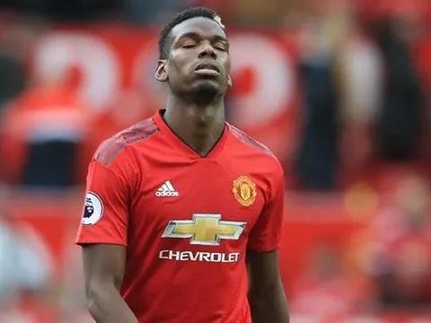 'Nếu Pogba ra đi, Mourinho hãy mua... Messi'