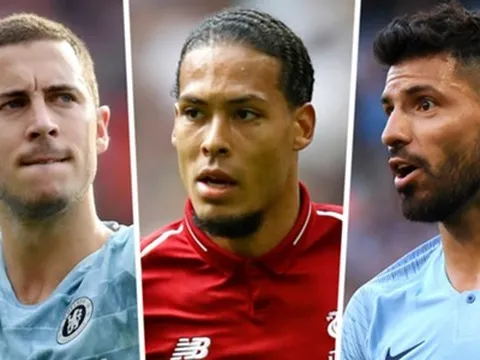 Nếu Premier League kết thúc ngay lúc này, đâu là đội hình tiêu biểu?