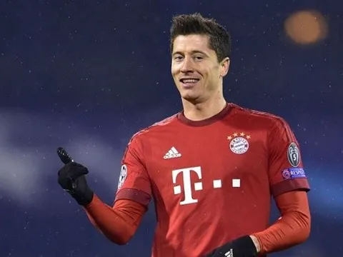 Nếu rời Bayern, Lewandowski chưa chắc đã chọn Real Madrid
