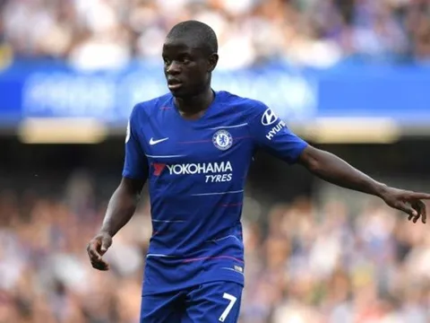 Nếu rời Chelsea, Kante chỉ gia nhập 1 trong 2 đội bóng này