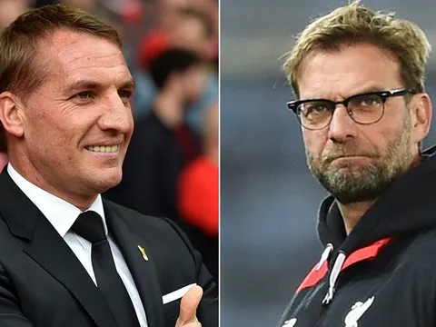 Nếu thua Man Utd, Klopp sẽ như Rodgers thời điểm bị sa thải