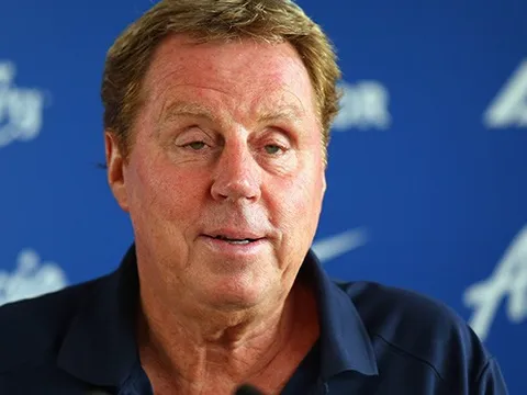 Nếu Wenger giỏi chiến thuật như Redknapp, Arsenal đã vô địch