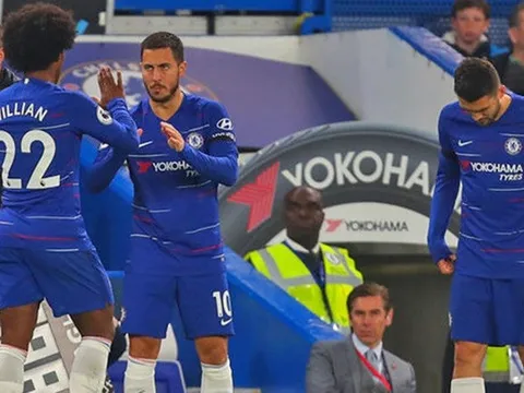 "Nếu xem trận đấu, bạn sẽ không tin Chelsea thắng 3-1"