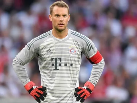 Neuer chỉ ra 5 đội bóng có thể lật đổ Bayern Munich