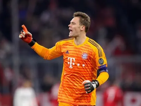 Neuer chỉ ra điểm đáng sợ nhất của Liverpool