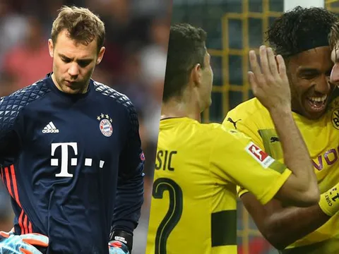 [MUTEX] - Neuer nghỉ hết năm, cơ hội nào cho Dortmund?
