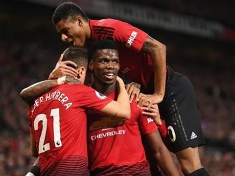 Newcastle vs Man Utd: Mục tiêu giành chiến thắng mừng năm mới