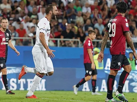 Đấu Cagliari, HLV Gennaro Gattuso dùng đội hình gần giống như cách đây 7 tháng