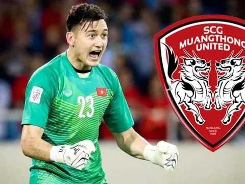 Không phải Muangthong United, Hà Nội FC đã dọn đường đón Văn Lâm?