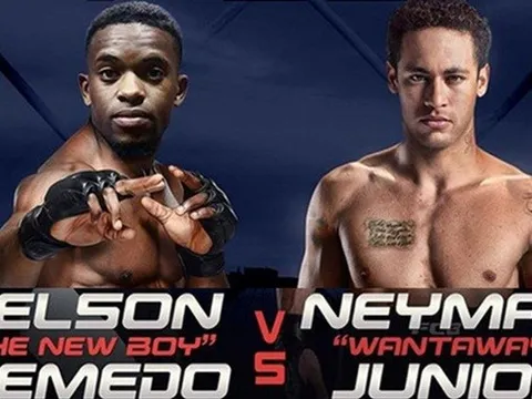 Tân binh Barca lý giải vụ xô xát với Neymar