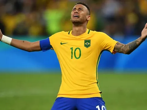 Neymar bị thầy loại khỏi danh hiệu FIFA The Best 2017