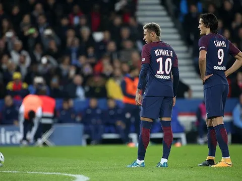 'Nội chiến' Neymar - Cavani: Tất cả vì tiền?