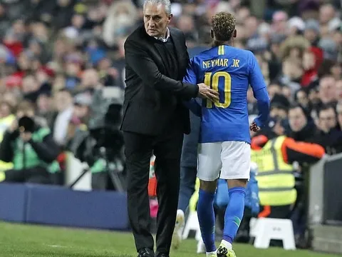 Neymar chấn thương, lỡ đại chiến với Liverpool?