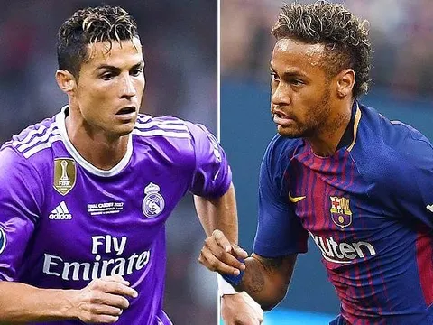 Neymar chỉ chấp nhận đến, nếu Real bán Ronaldo