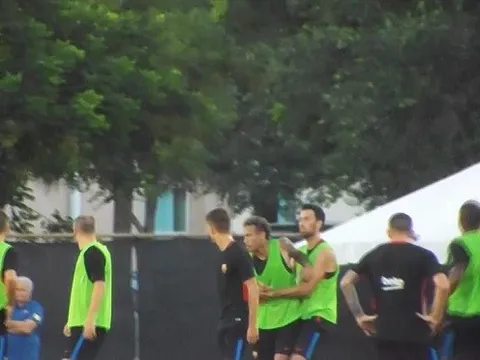 Neymar cũng không phải dạng vừa nhé