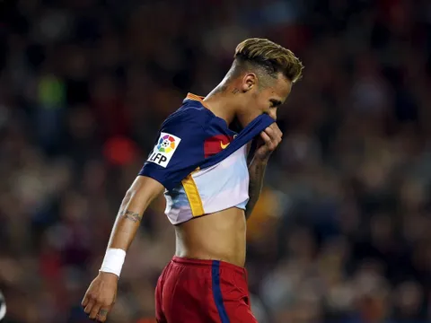 Neymar đang cảm thấy hối hận vì rời Barcelona?