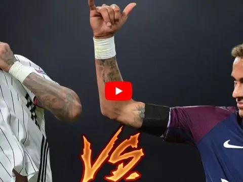 Neymar Jr vs Ricardo Quaresma - ai kĩ thuật hơn ai?