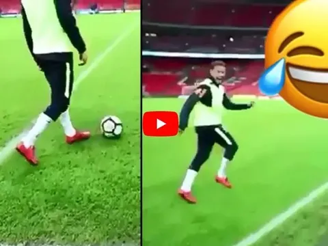 Neymar lẳng lặng 'xâu kim' Gabriel Jesus