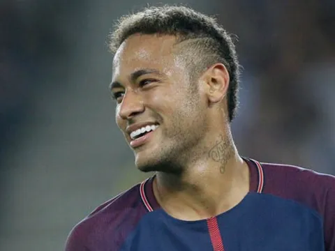Neymar, ngôi sao có giá trị tăng tới 28.4%