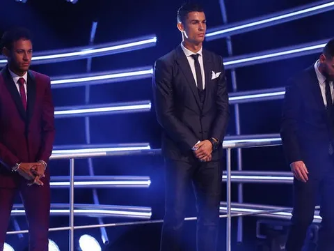 Neymar nói gì khi lại thất bại trước Ronaldo và Messi