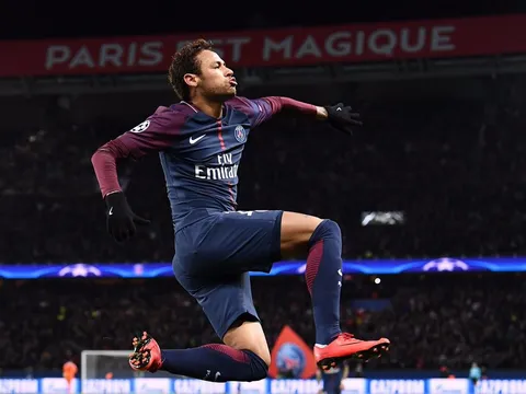 Neymar - Ông vua vòng bảng Champions League