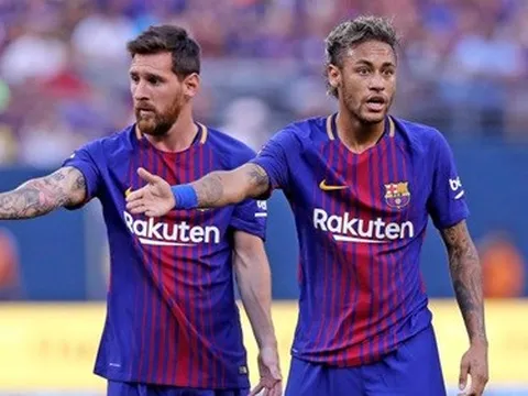 Neymar: Phiên bản lỗi của Messi và Ronaldo