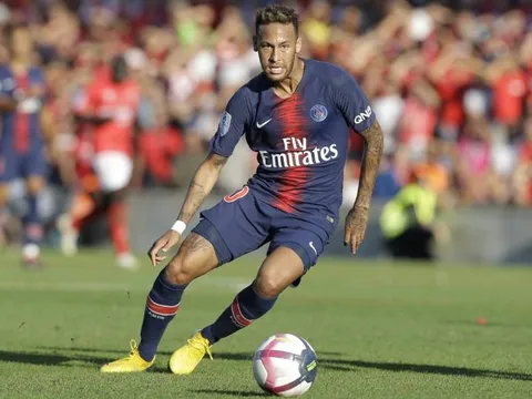 Báo Pháp: Neymar sẽ đến Real Madrid vào mùa hè 2019