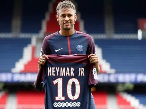 Phản bội Barca, Neymar 'đi đêm' với Real Madrid